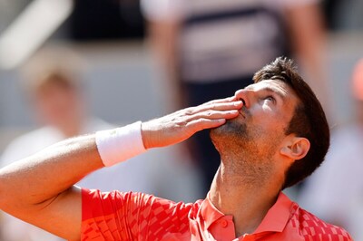 French Sports Minister Condemns Novak Djokovic Message on Kosovo