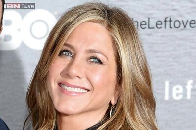 Jennifer Aniston scouting honeymoon getaways