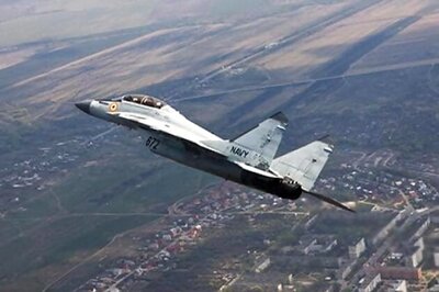 Antony to commission MIG-29 K fighters into Navy