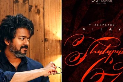 Vijay's Thalapathy 67 Official Announcement Is Here, Shooting Underway