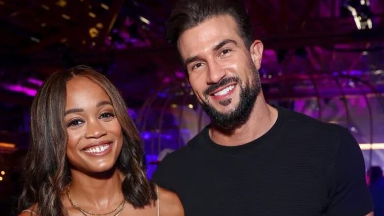 'The Bachelorette' Star Rachel Lindsay's Husband Files For Divorce After 4 Years of Marriage