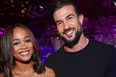 'The Bachelorette' Star Rachel Lindsay's Husband Files For Divorce After 4 Years of Marriage