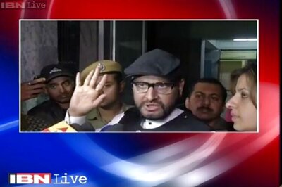 Supreme Court denies bail to former union minister Matang Sinh in Saradha ponzi scam