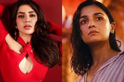 Samantha Ruth Prabhu Pens A Note And Praises The Cast And Crew Of Jigra, Calls Alia Bhatt 'Tigress'