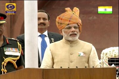 Need to focus on 'Start-Up' & 'Stand-Up' India, says Narendra Modi in his Independence Day speech