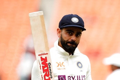 Virat Kohli Must be Fired up to Give His Best to Help India Win WTC Final: Former India Selector