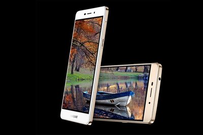 Coolpad Mega 2.5D With 8MP Cameras Launched at Rs 6,999