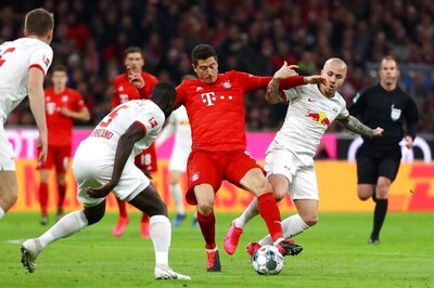 Bundesliga: Bayern Munich Stay Top Despite Goalless Draw against RB Leipzig