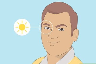 What Planet Rules the Eyes in Astrology?