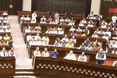 Rajya Sabha Adopts Motion For Nomination Of 10 Members To Joint Panel On Waqf Bill