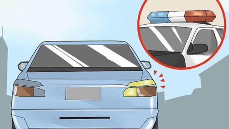 How to Get a Warning Instead of a Ticket