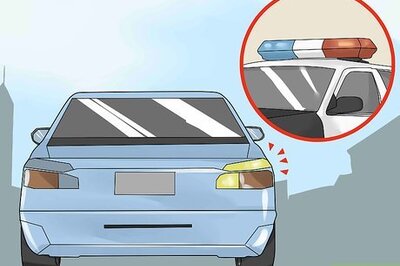 How to Get a Warning Instead of a Ticket