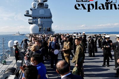 Japan Unveils Biggest Military Build-up Since World War Two, But Why? EXPLAINED