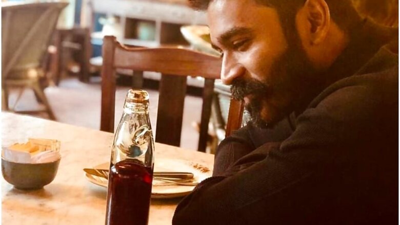 Dhanush Shares Photo with Goli Soda Bottle to Reveal What Inspired Rowdy Baby Lyrics