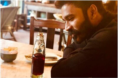 Dhanush Shares Photo with Goli Soda Bottle to Reveal What Inspired Rowdy Baby Lyrics
