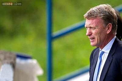 Early 2015 crucial for Real Sociedad's Europe goal, says David Moyes