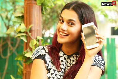 Star Tech: Developer-Turned-Actress Taapsee Pannu Rejected Infosys Job