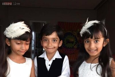 My kids teach me that it's never too late to have a happy childhood, says Farah Khan