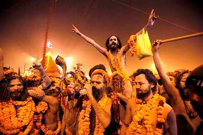 Women seers to perform separate flag hoisting at Nashik Kumbh