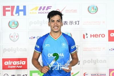Junior Asia Cup Hockey: India Reach Final With 9-1 Rout of South Korea