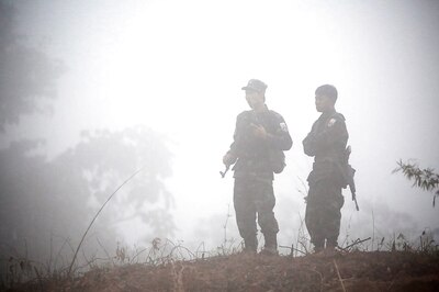 Myanmar Forces Kill 25 in Raid on Town, Resident and Media Say