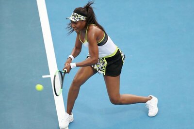 Venus Out-lasts Petkovic to Advance at Indian Wells