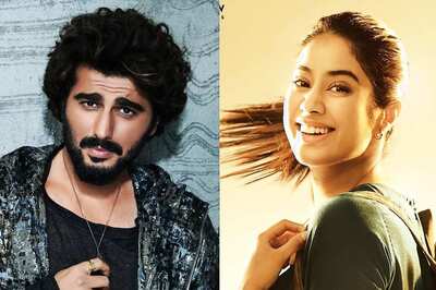 Arjun Kapoor 'Immensely Proud' of Sister Jahnvi Kapoor, Says 'Can't Contain My Excitement for Mili'