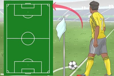 How to Shoot a Corner in Soccer