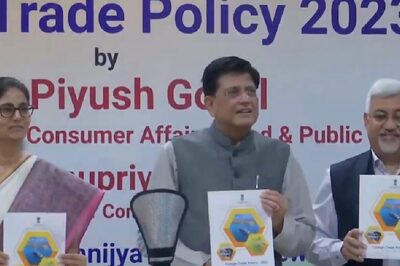 Foreign Trade Policy 2023 Unveiled: No 5-Year Timeline, Targets $2 Trillion Exports by 2030