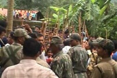 Hindu activist's murder renews tension in Orissa