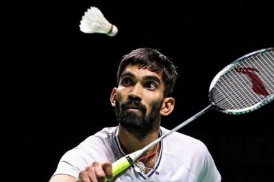 Asian Games: Kidambi Srikanth, Ashmita Chaliha to Join PV Sindhu, HS Prannoy in Indian Squad