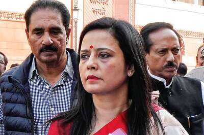 Delhi HC Denies Interim Relief to Mahua Moitra in Cash For Query Case
