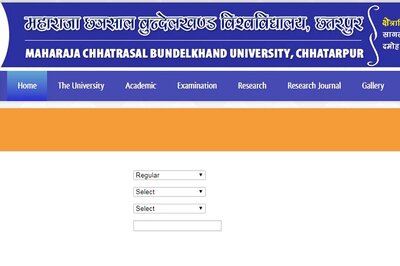 MCBU Result 2018 for 3rd/5th Semester Exams Declared at mchhatrasaluniversity.com, Check Now!