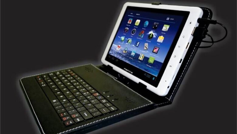 Pantel launches new 8-inch tablet at Rs 8,299