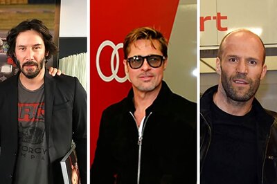 Brad Pitt, Jason Statham and More at Audi's Pavilion in Le Mans 2016