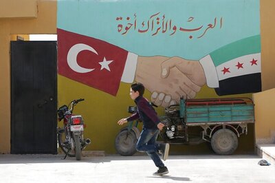 In Schools and Hospitals, Turkey Carves North Syria Role