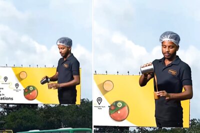 Bengaluru's Mind-Blowing 3D Billboard Has 'Next-Level' Visuals. Internet Says 'Wow'