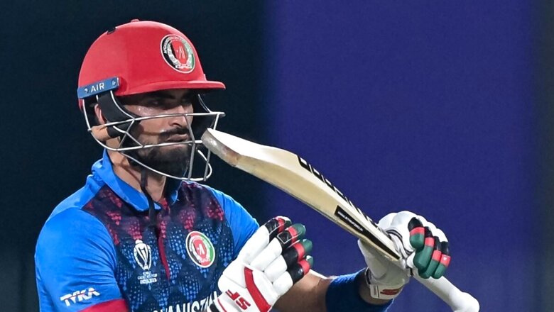 'Want to Dedicate POTM to People Who Were Sent Back From Pakistan to Afghanistan': Ibrahim Zadran
