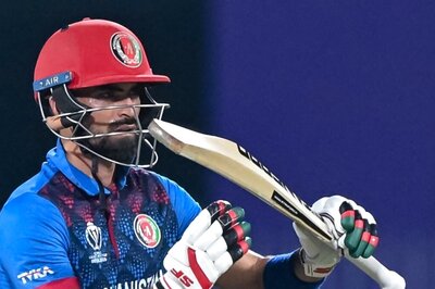 'Want to Dedicate POTM to People Who Were Sent Back From Pakistan to Afghanistan': Ibrahim Zadran