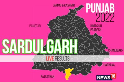 Sardulgarh Election Result 2022 LIVE Updates: Gurpreet Singh Banawali of AAP Wins