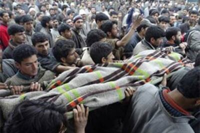 CRPF, Army in the dock over killing civilians in J-K