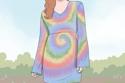 How to Dress Like a Sixties Hippie Girl