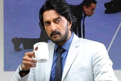 'I Have Not Made Any Decision:' Kiccha Sudeep On His Political Entry