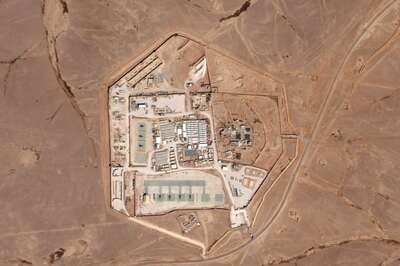 An Iranian-Backed Militia Official Downplays The US Strikes In Iraq, Hints At Deescalation