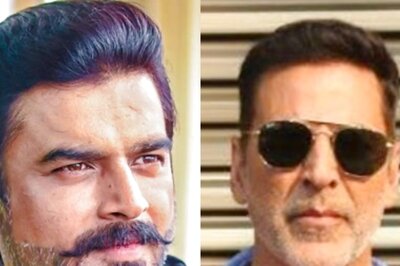 R Madhavan Joins Akshay Kumar For C Sankaran Nair's Biopic, Details Inside