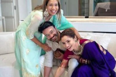 Ankita Lokhande Celebrates First Raksha Bandha With Family After Marriage, See Pics