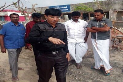 J Radhakrishnan Brought Back as Tamil Nadu Health Secretary amid Soaring Covid-19 Cases