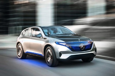 Mercedes-Benz can Launch Ultra-Luxurious EQ S Electric Sedan in 2020 - Report