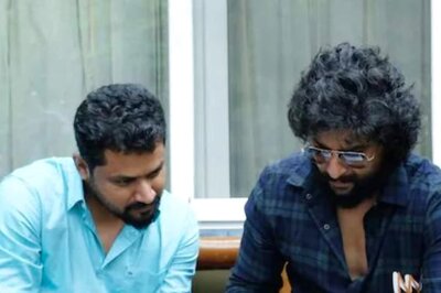 Nani Launches Teaser For Masooda, Release Yet To Be Announced