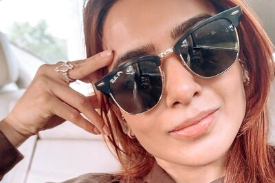 Samantha Ruth Prabhu Shares Cryptic Post About 'Peace' A Week After Naga Chaitanya's Engagement